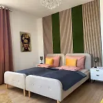 Apartman Schickes Am Rhein Mit Rheinblick 4