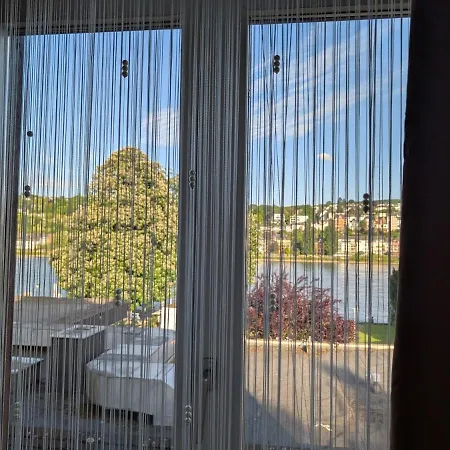 Schickes Am Rhein Mit Rheinblick 4 Koblenz
