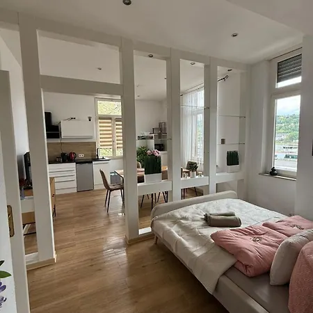 Schickes Am Rhein Mit Rheinblick 4 * Koblenz