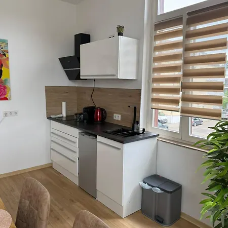 Schickes Am Rhein Mit Rheinblick 4 Apartman *