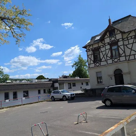 Apartman Schickes Am Rhein Mit Rheinblick 4