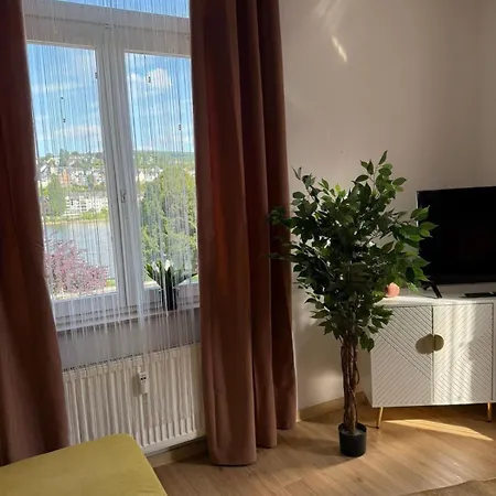 Apartamento Schickes Am Rhein Mit Rheinblick 4 *