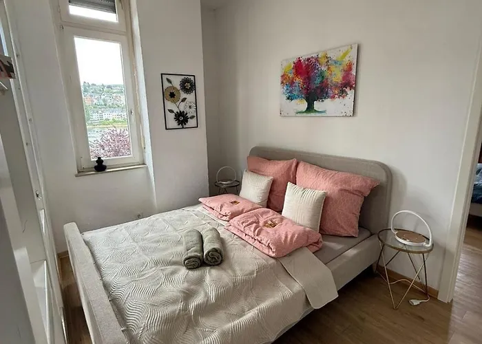 Schickes Am Rhein Mit Rheinblick 4 * Koblenz (Rhineland-Palatinate)