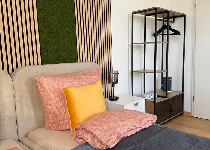 Apartment Schickes Am Rhein Mit Rheinblick 4