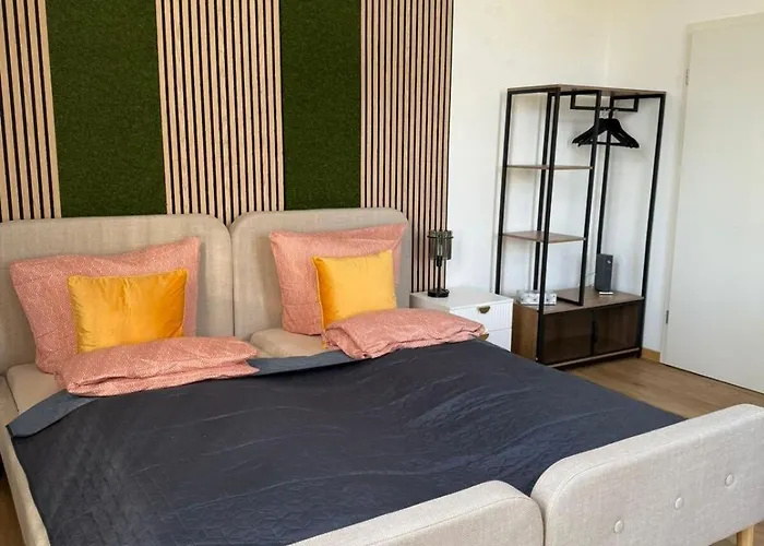 Schickes Am Rhein Mit Rheinblick 4 Apartment Koblenz (Rhineland-Palatinate)