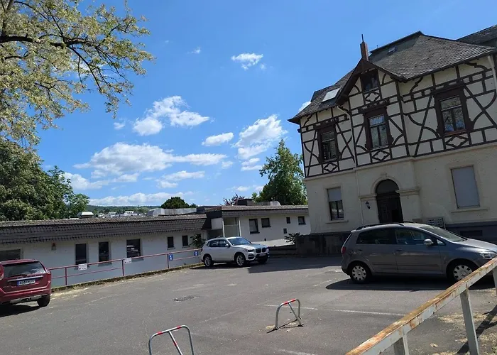 Apartment Schickes Am Rhein Mit Rheinblick 4