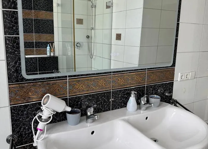 Schickes Am Rhein Mit Rheinblick 4 Apartment